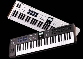 Review: Arturia KeyLab Mk3 49 & 61 – A New Standard for MIDI Controller Keyboards