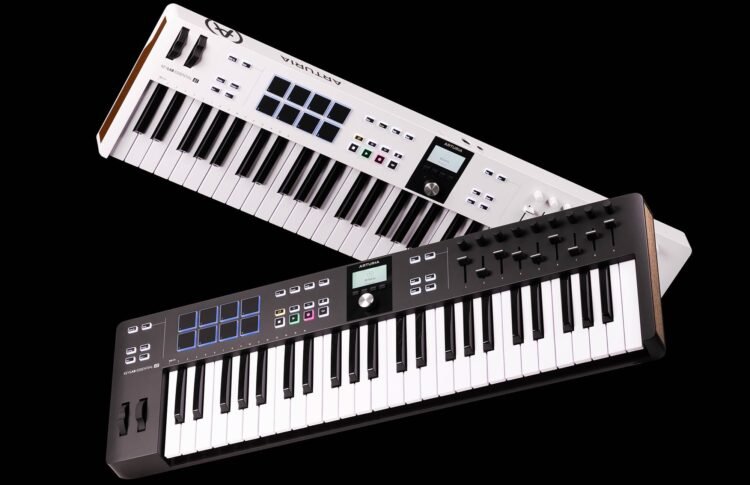 Review: Arturia KeyLab Mk3 49 & 61 – A New Standard for MIDI Controller Keyboards