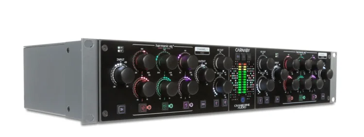 Review: Cranborne Audio Carnaby HE2