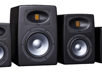 EVE Audio announce EXO Series range of studio monitors