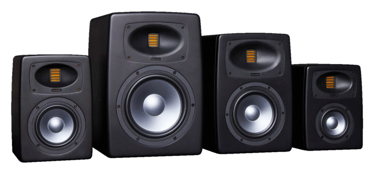 EVE Audio announce EXO Series range of studio monitors