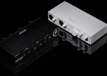 Review: Arturia MiniFuse 2 – Compact Powerhouse for Creators on the Move