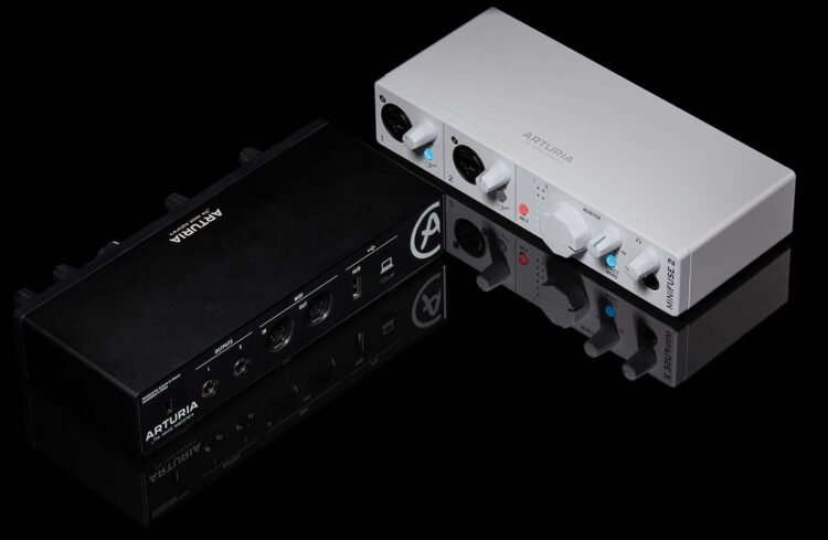 Review: Arturia MiniFuse 2 – Compact Powerhouse for Creators on the Move