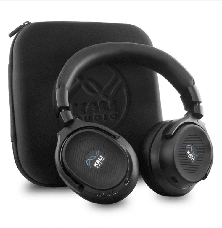 Kali Audio Unveils HP-1: Multi-Reference Studio Headphones with Bluetooth and DSP Technology
