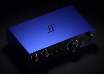 Focusrite Announces Scarlett 2i2 Anniversary Edition