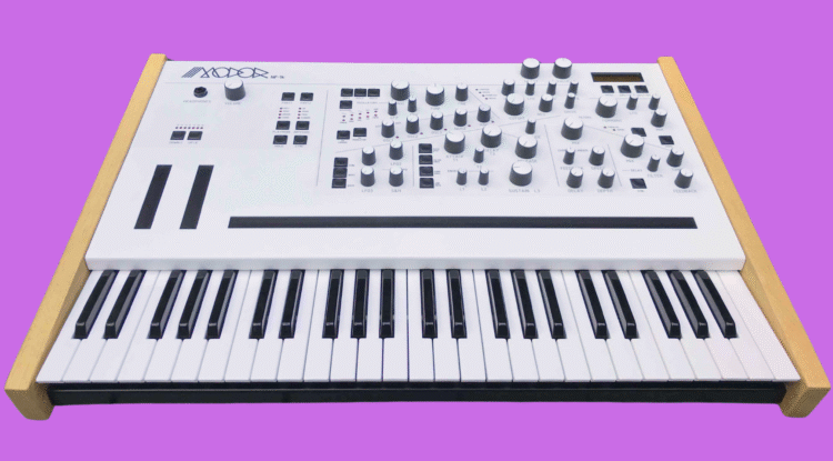 Modor NF-1k Synth With Aftertouch