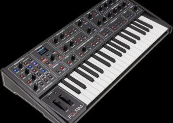 Sequential Unveils “Fourm” — A New Four‑Voice Analogue Synth with Polyphonic Aftertouch
