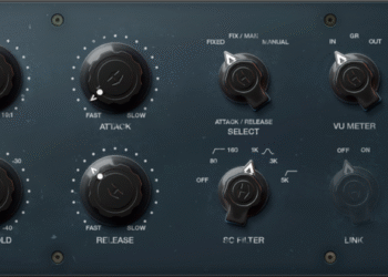 Heritage Audio Bring TUBESESSOR Optical Tube Compressor Plugin