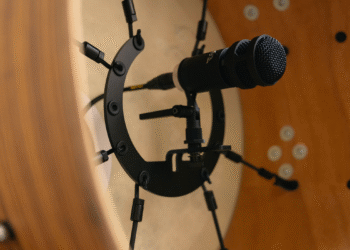 Lauten Audio Kick Mic