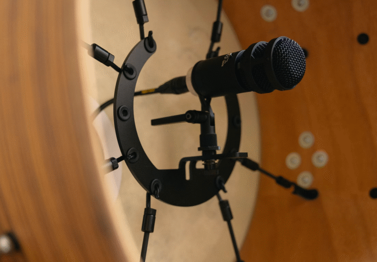 Lauten Audio Kick Mic