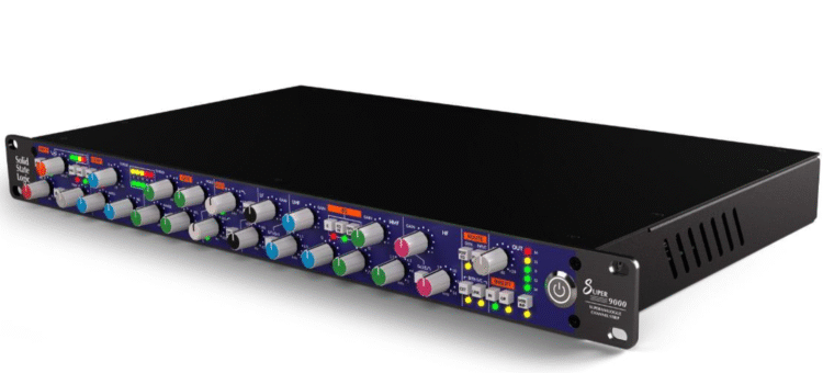 SSL Super 9000