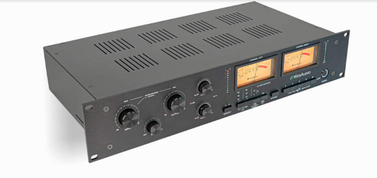 Wes Audio NG78 FET Compressor