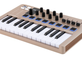 Arturia MiniLab 3 Champagne