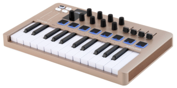 Arturia MiniLab 3 Champagne