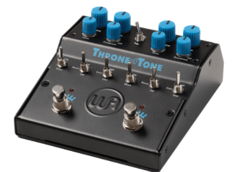 Warm Audio Throne of Tone