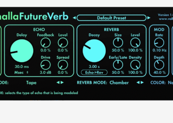 Valhalla FutureVerb