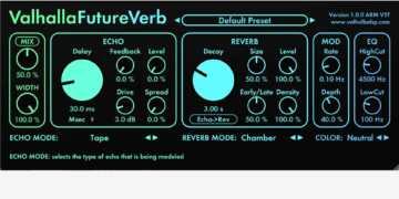 Valhalla FutureVerb