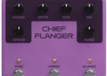 Audiority announces Chief Flanger