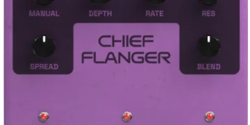 Audiority announces Chief Flanger