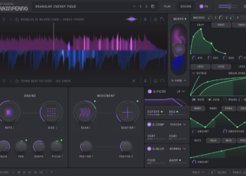 Baby Audio Grainferno