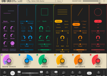 XLN DB-30 Drum Butter