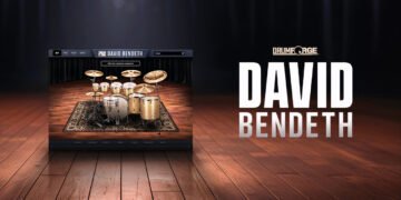 Drumforge David Bendeth Drums
