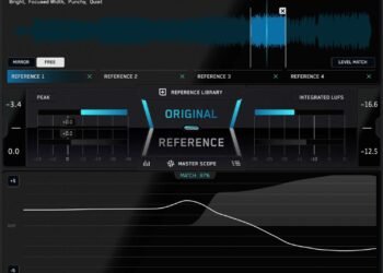 Mastering The Mix announces REFERENCE 3