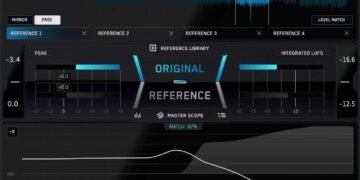 Mastering The Mix announces REFERENCE 3