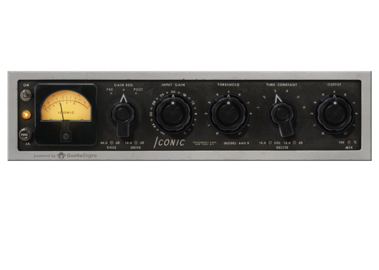 Iconic Instruments Model 660 X