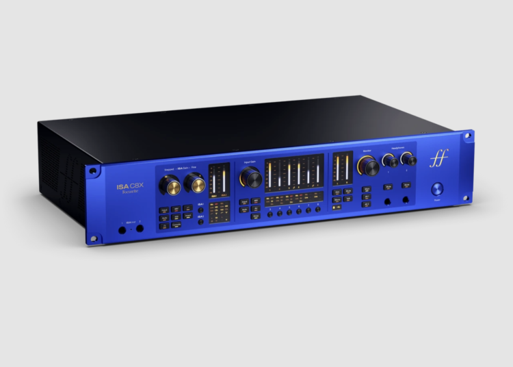 Focusrite ISA C8X