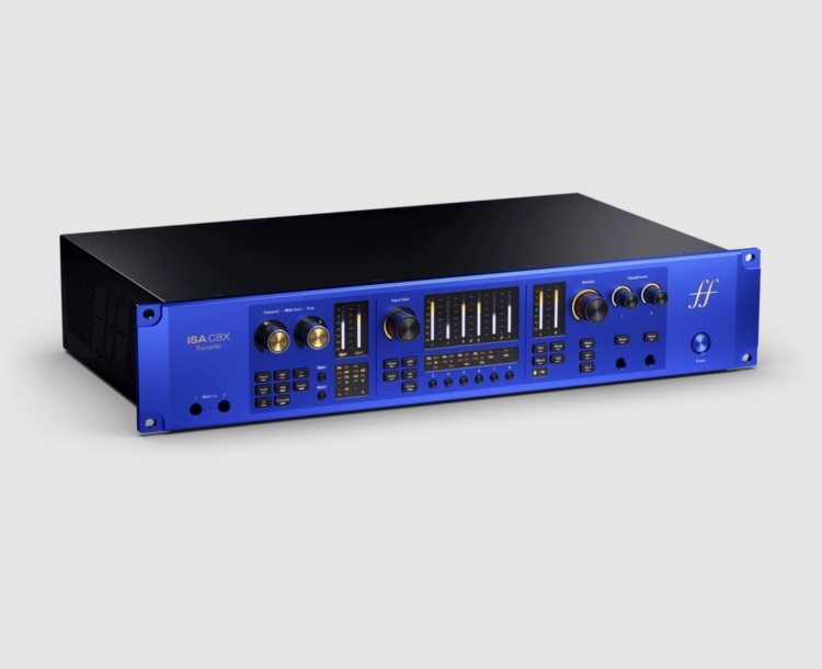 Focusrite ISA C8X