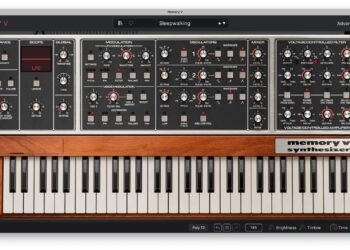 Arturia_Memorymoog
