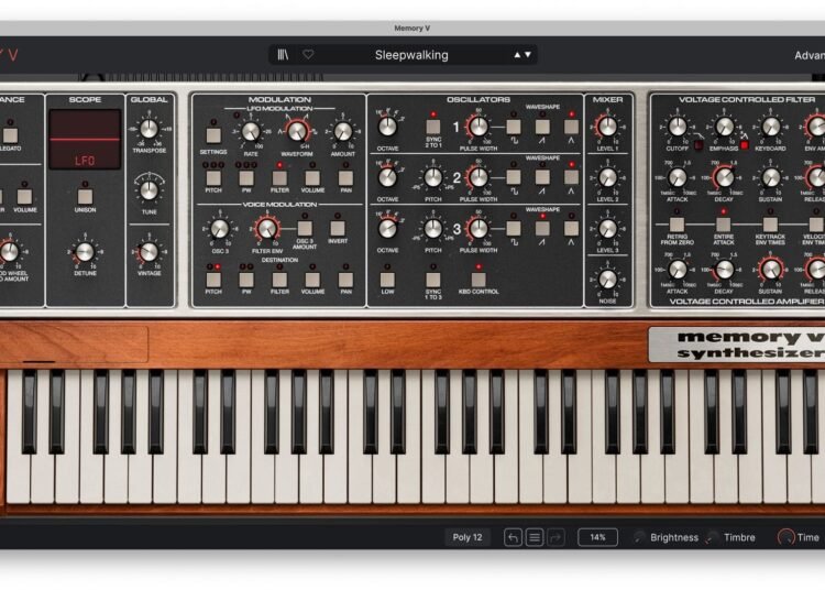 Arturia_Memorymoog