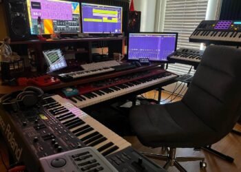 Music Studio