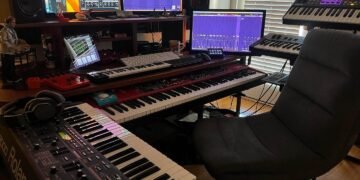 Music Studio