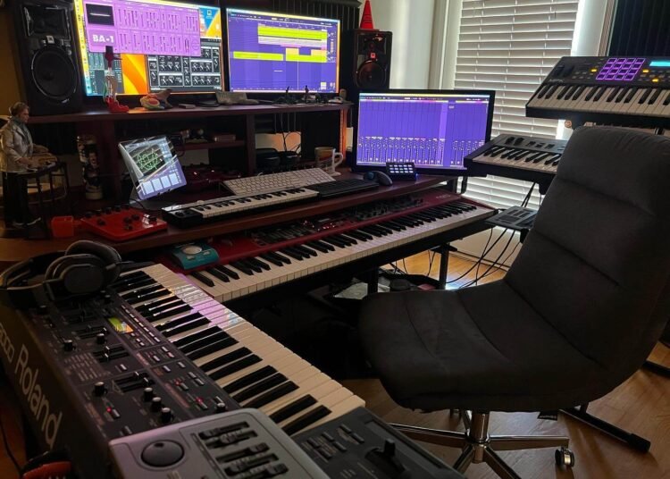 Music Studio