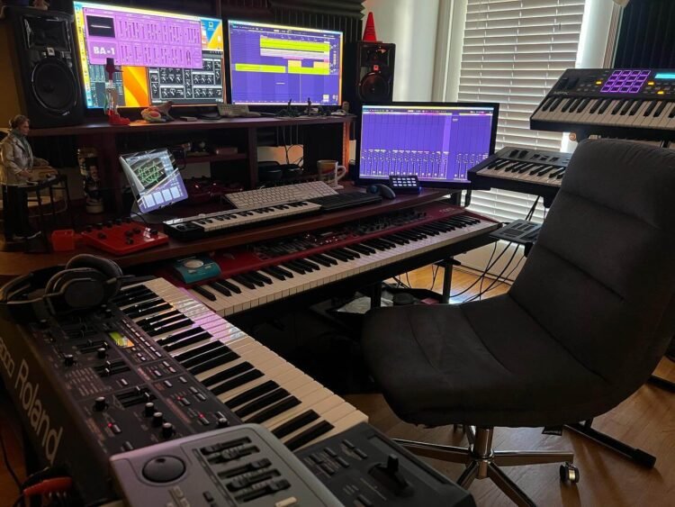 Music Studio