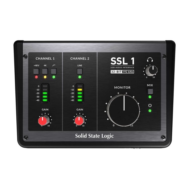SSL 1