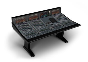Solid State Logic Releases Odyssey