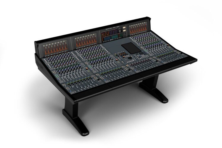 Solid State Logic Releases Odyssey